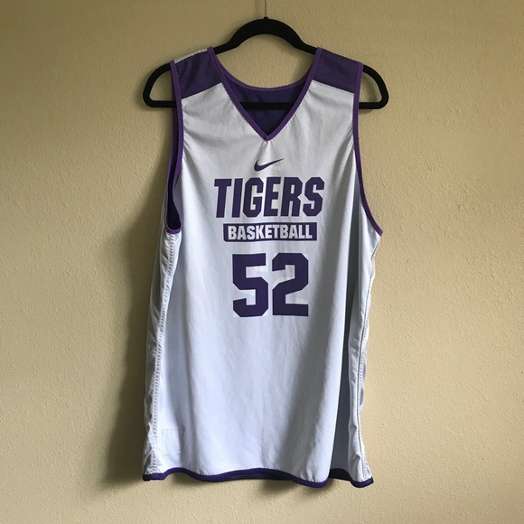 nike basketball practice jerseys